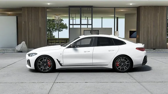 BMW I4 2026 photo 4