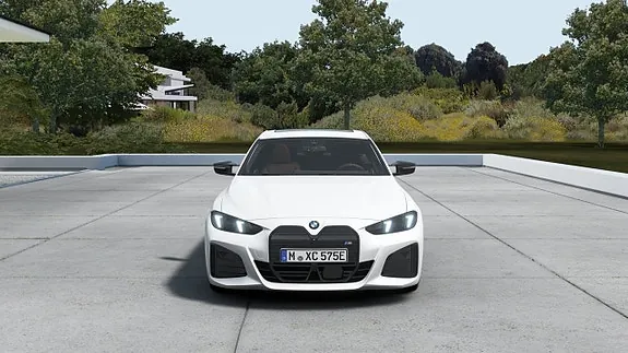 BMW I4 2026 photo 3