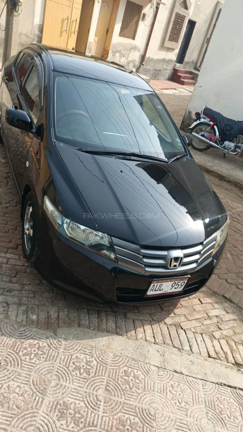 Honda City