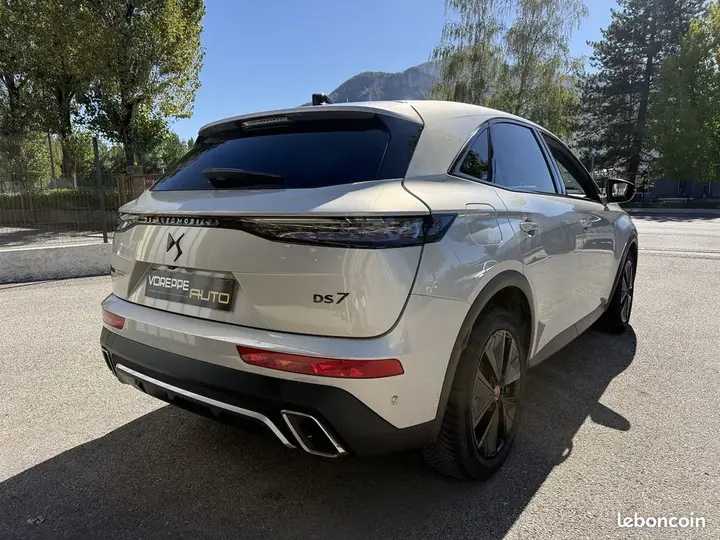 DS Automobiles Ds 7 2023 photo 4