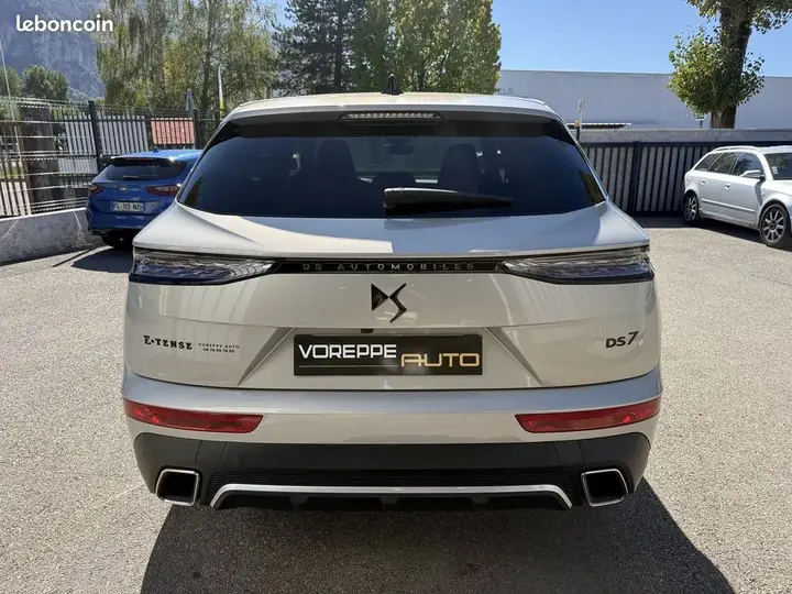 DS Automobiles Ds 7 2023 photo 5