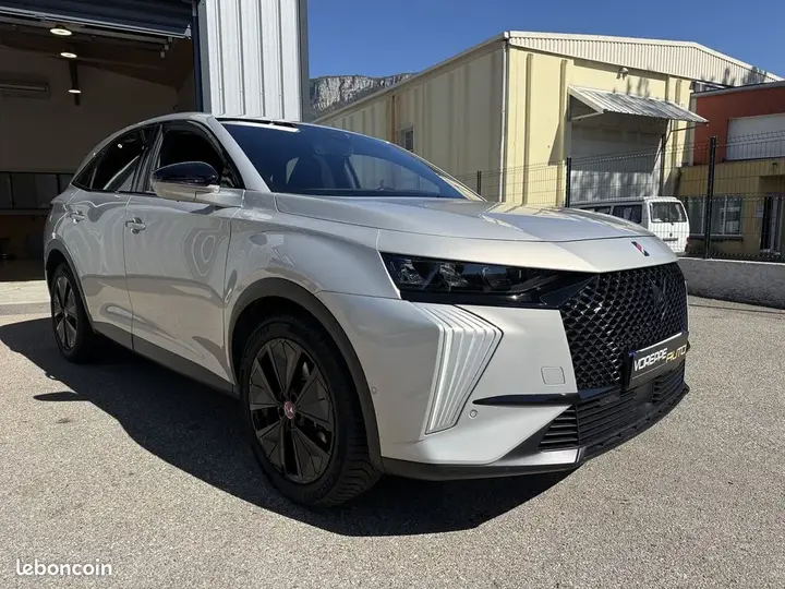 DS Automobiles Ds 7 2023 photo 3