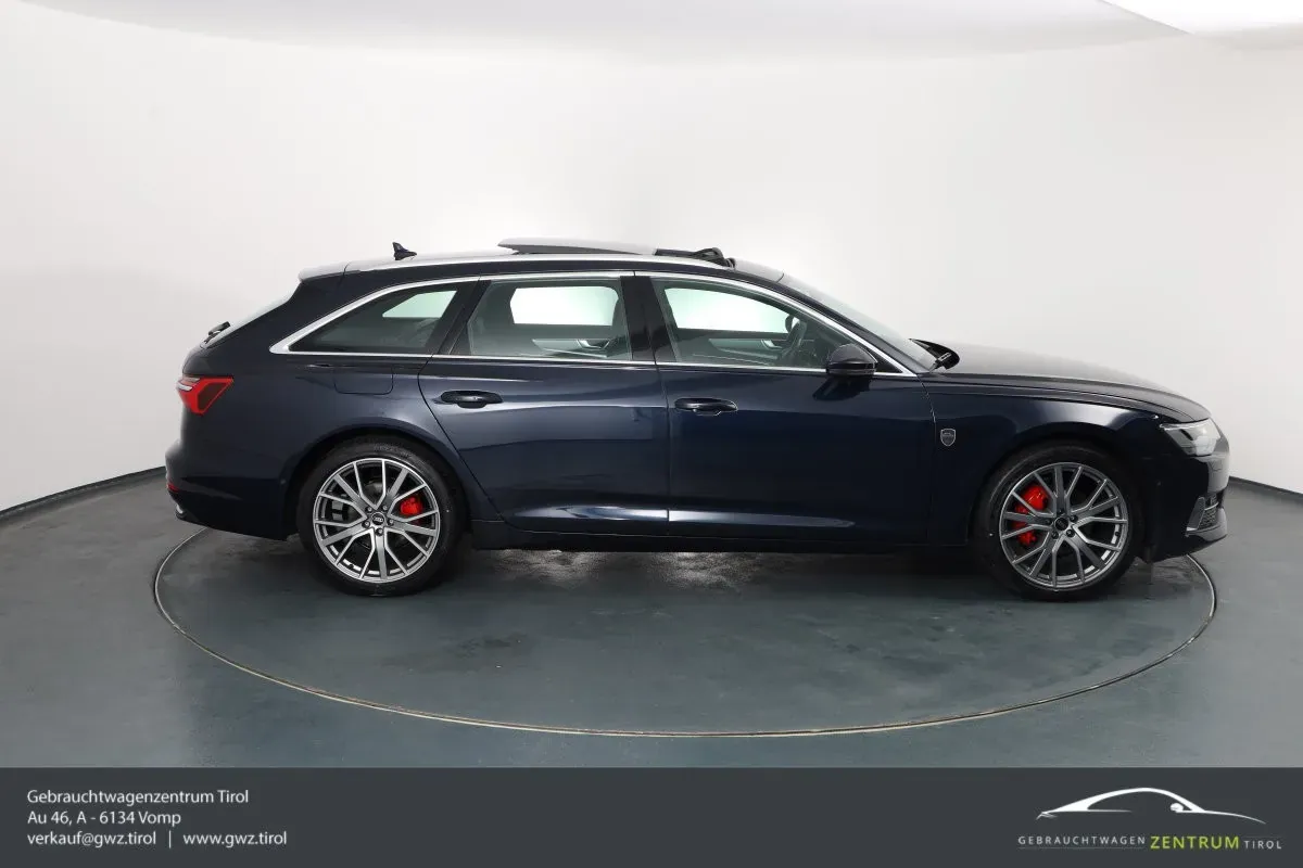 Audi A6 2021 photo 5
