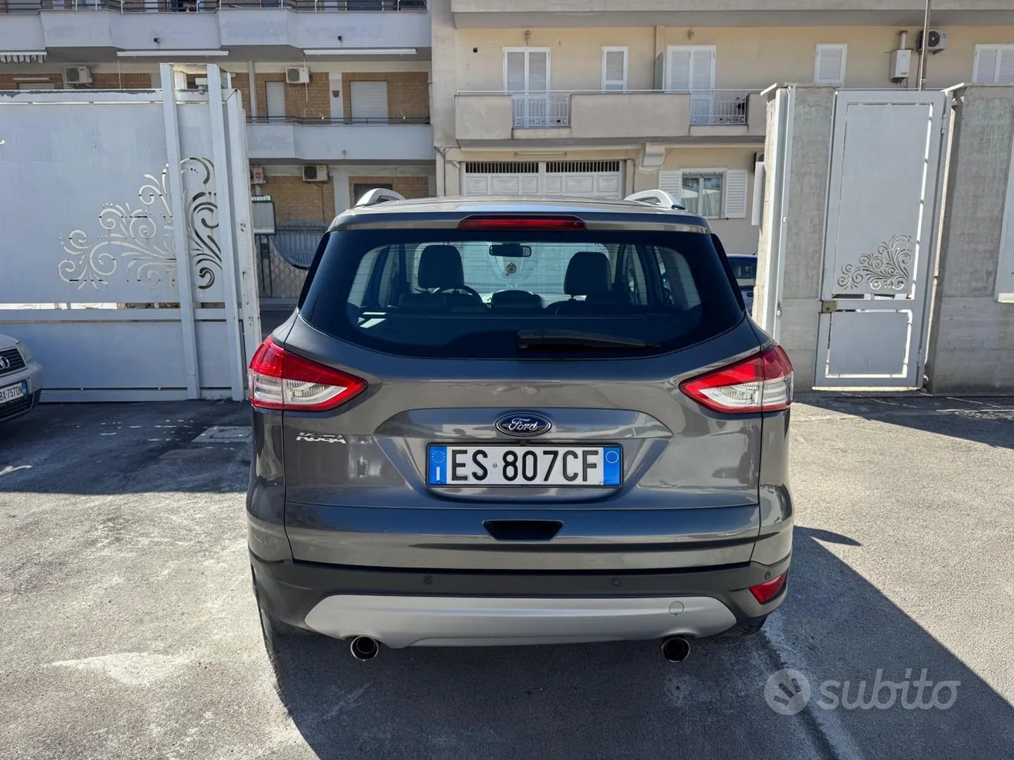 Ford Kuga 2013 photo 5