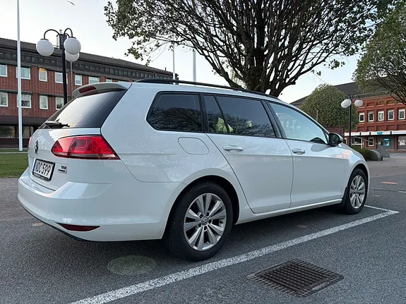 Volkswagen Golf 7 2016 photo 5