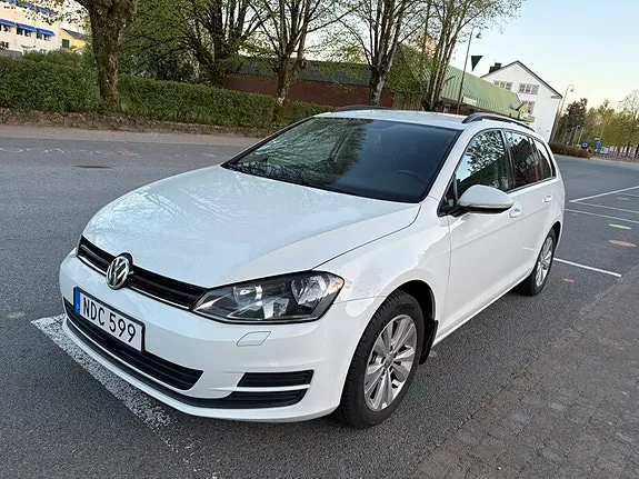 Volkswagen Golf 7 2016 photo 3