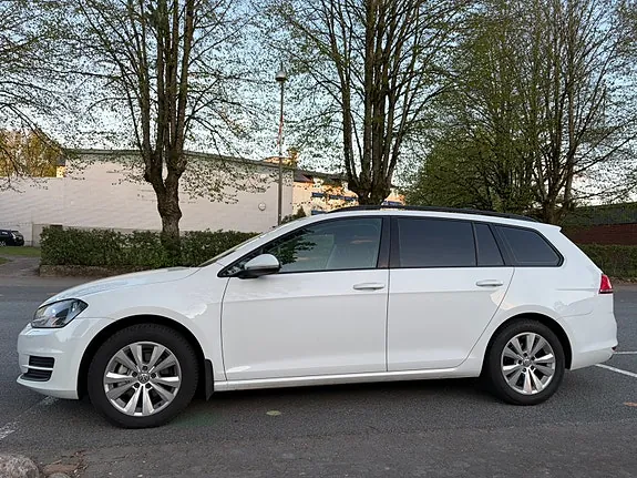 Volkswagen Golf 7 2016 photo 4