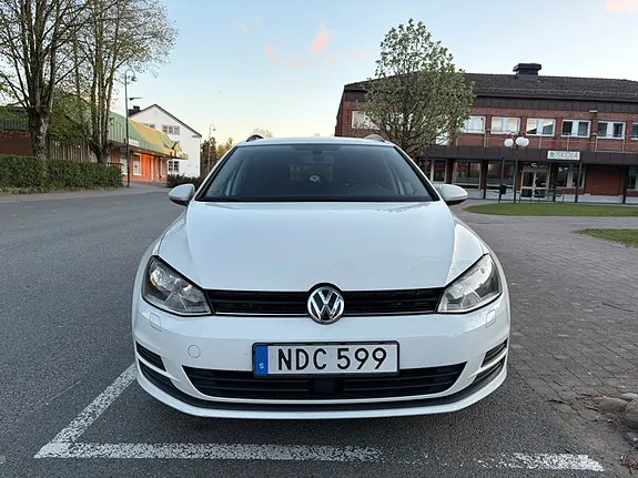 Volkswagen Golf Vii