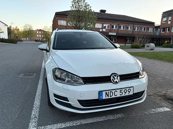 Volkswagen Golf 7 2016 photo 2
