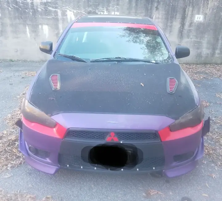 Mitsubishi Lancer