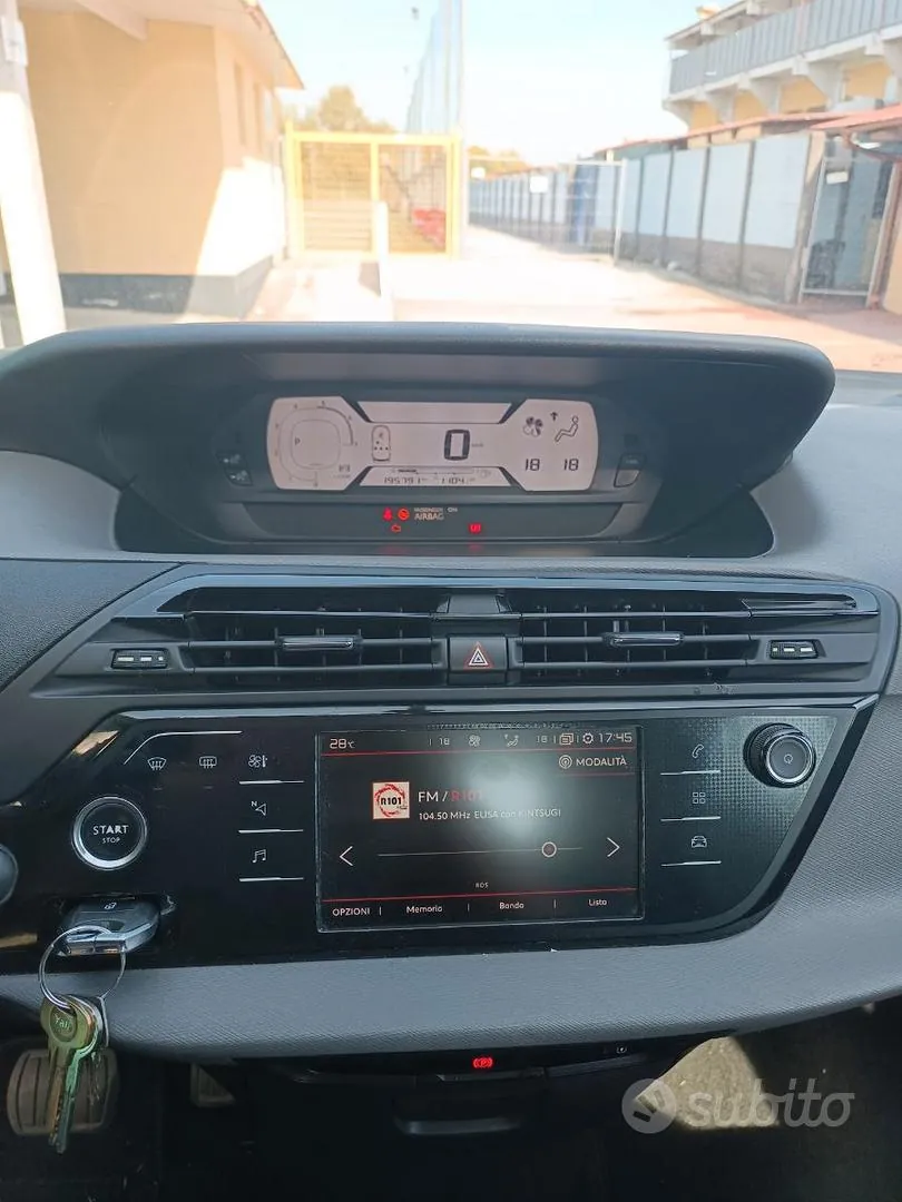 Citroen C4 Picasso