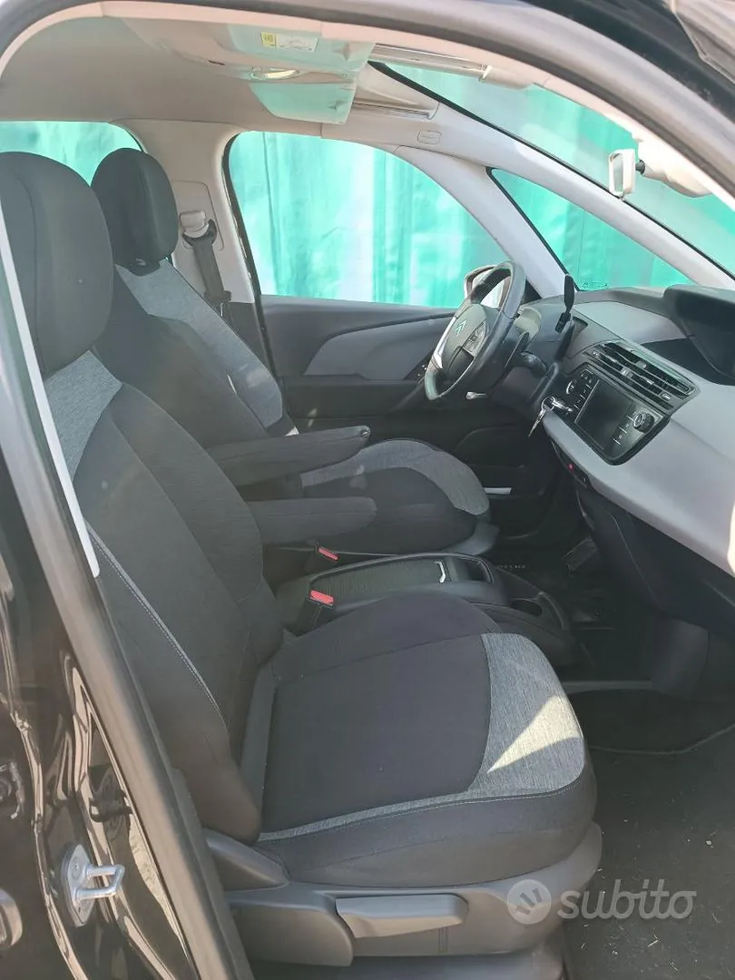 Citroen C4 Picasso 2018 photo 5