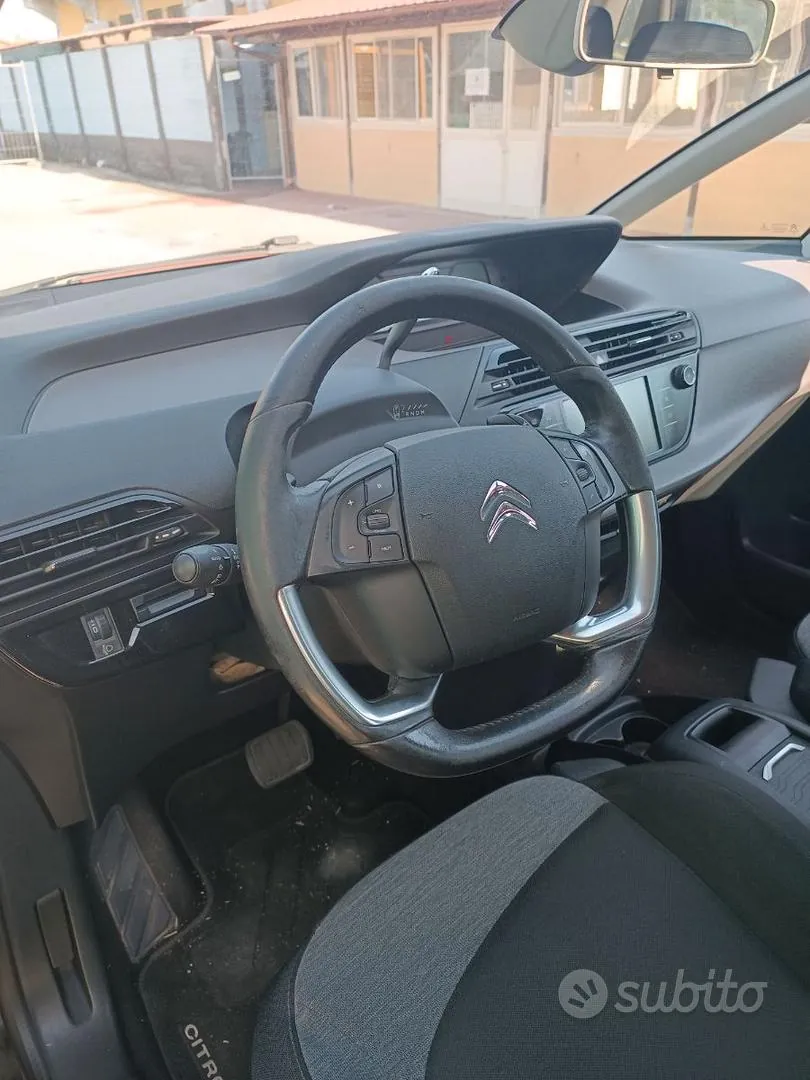 Citroen C4 Picasso 2018 photo 4