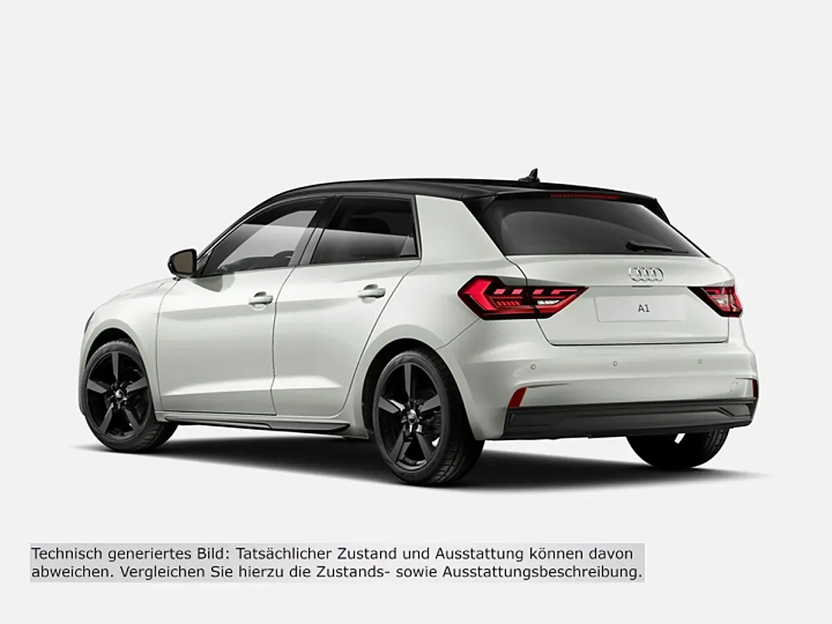Audi A1 Sportback 2025 photo 2