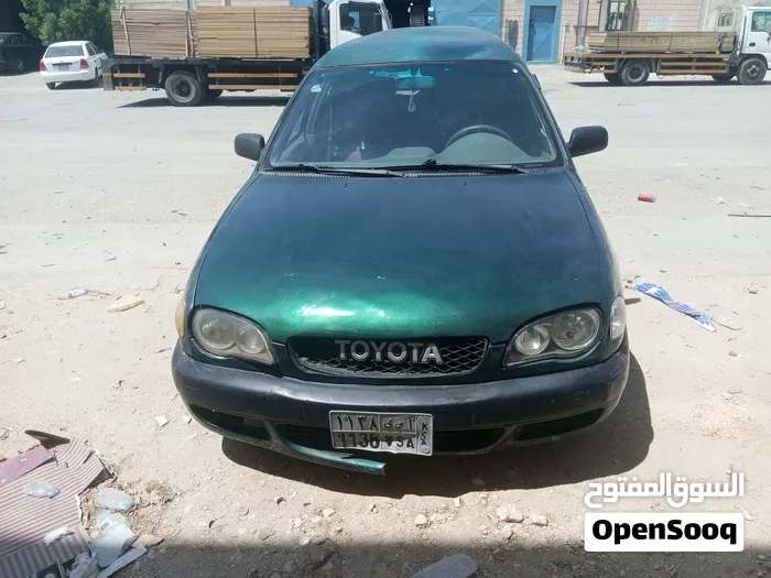 Toyota Corolla 2001 photo 5