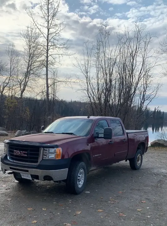 GMC Sierra 2500Hd