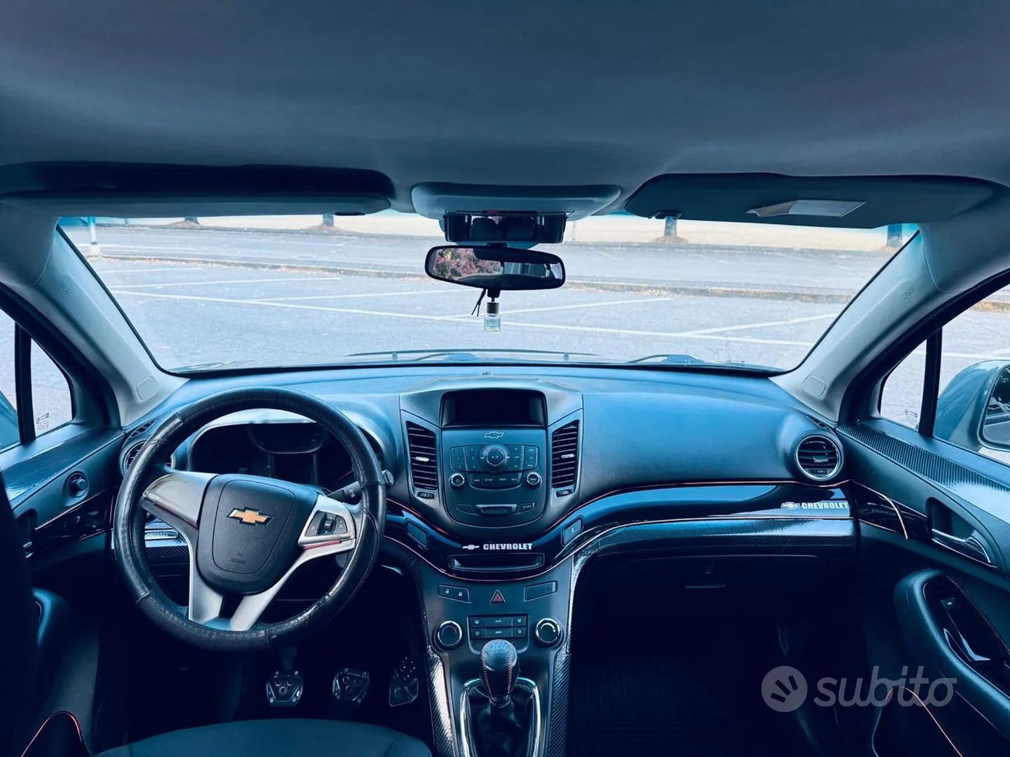 Chevrolet Orlando 2011 photo 5