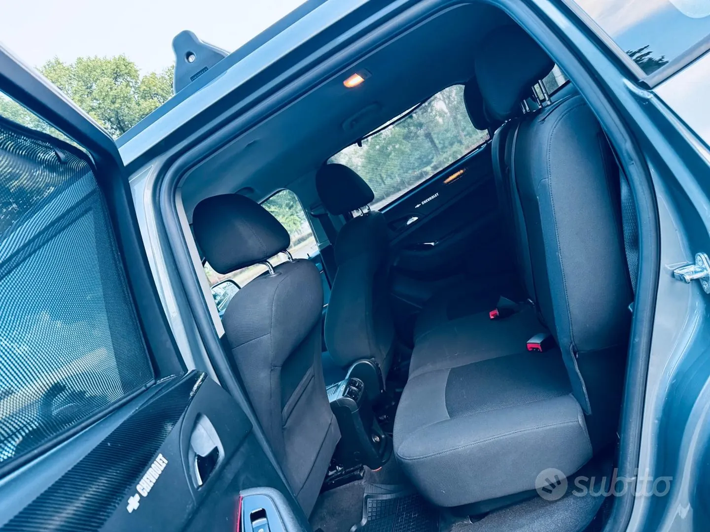 Chevrolet Orlando 2011 photo 4