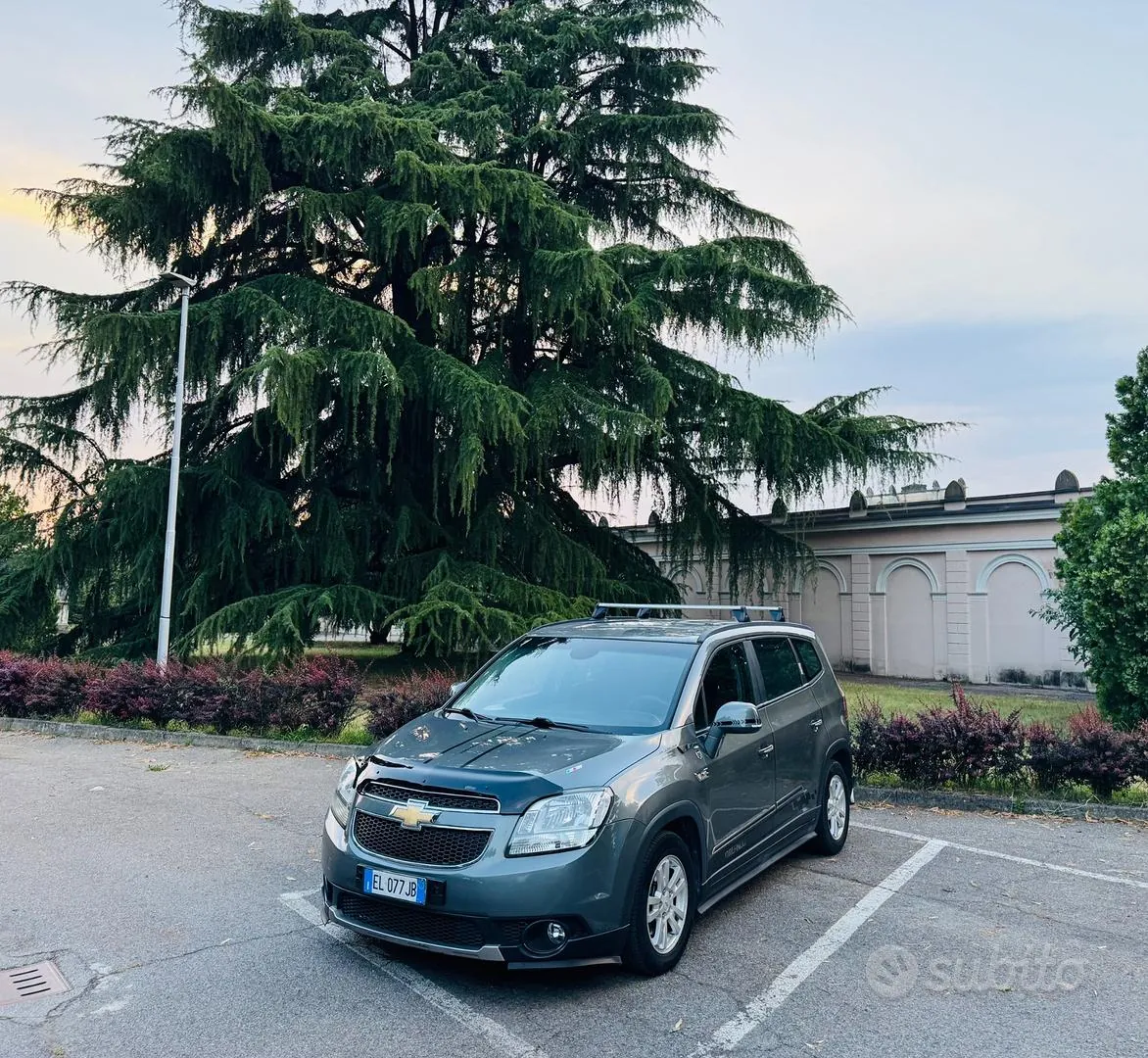 Chevrolet Orlando