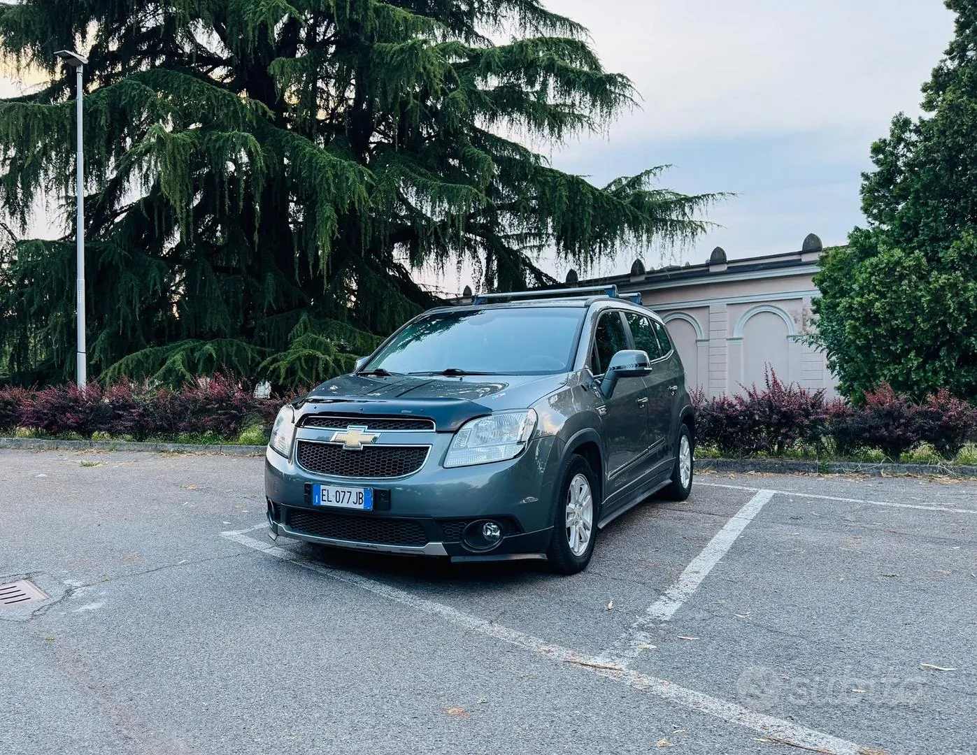 Chevrolet Orlando 2011 photo 3