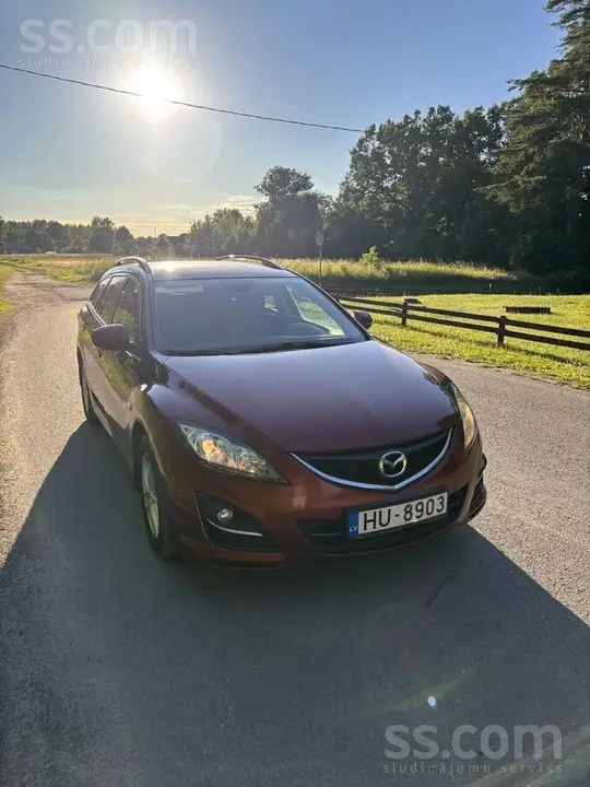 Mazda Mazda6