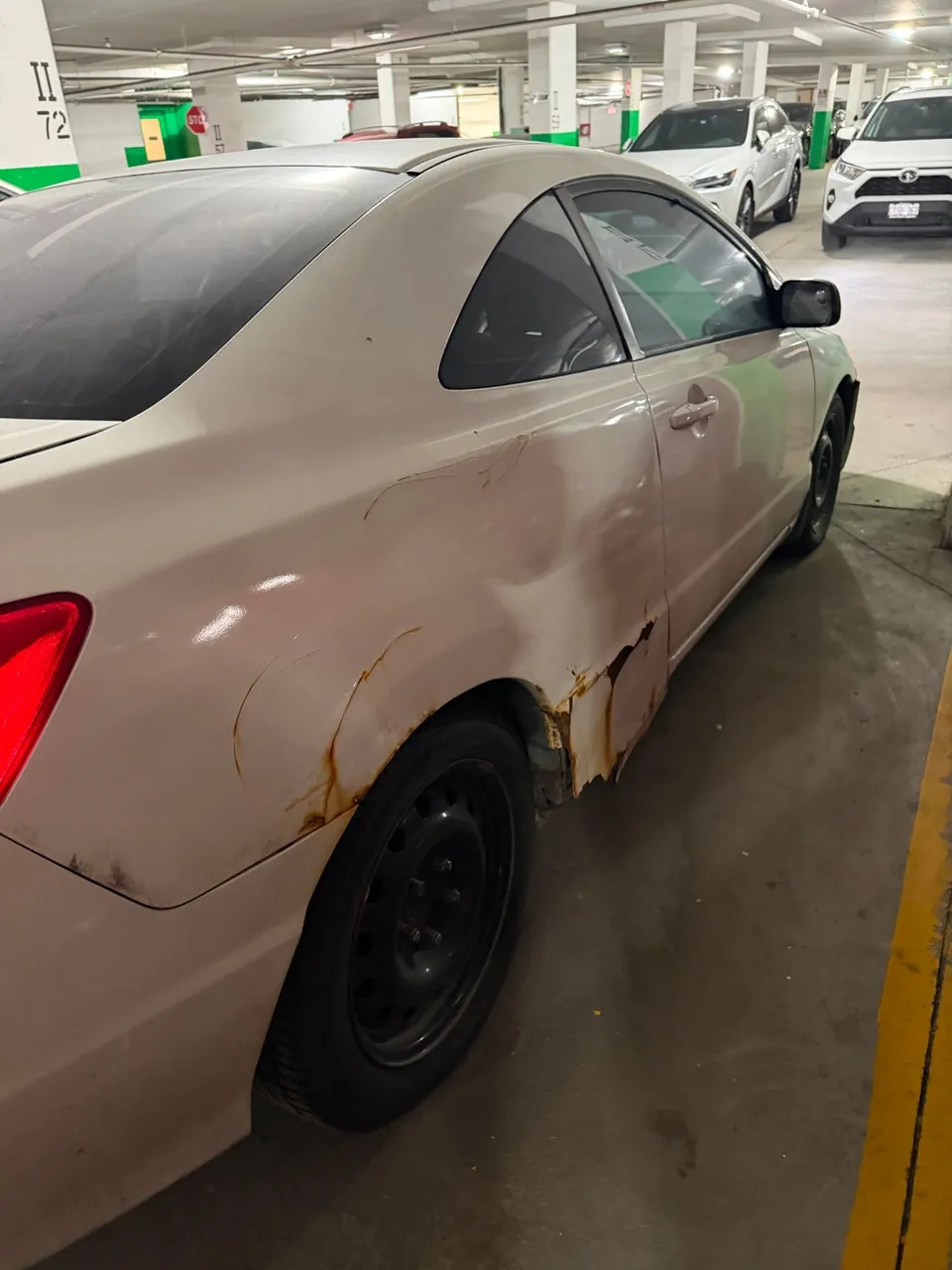 Honda Civic 2007 photo 3
