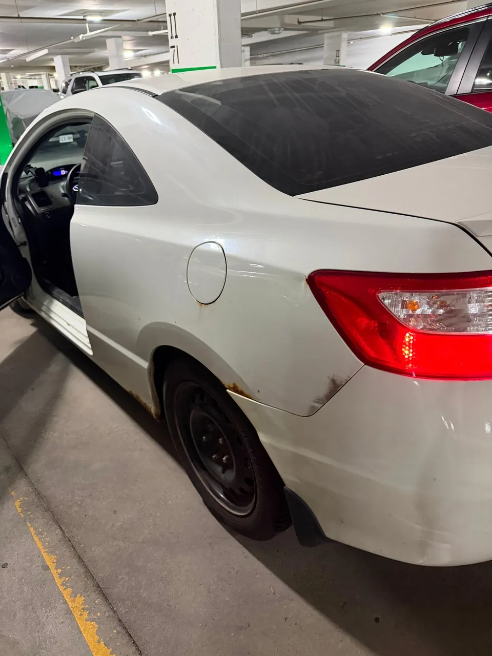 Honda Civic 2007 photo 4