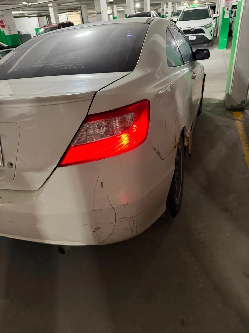 Honda Civic 2007 photo 5