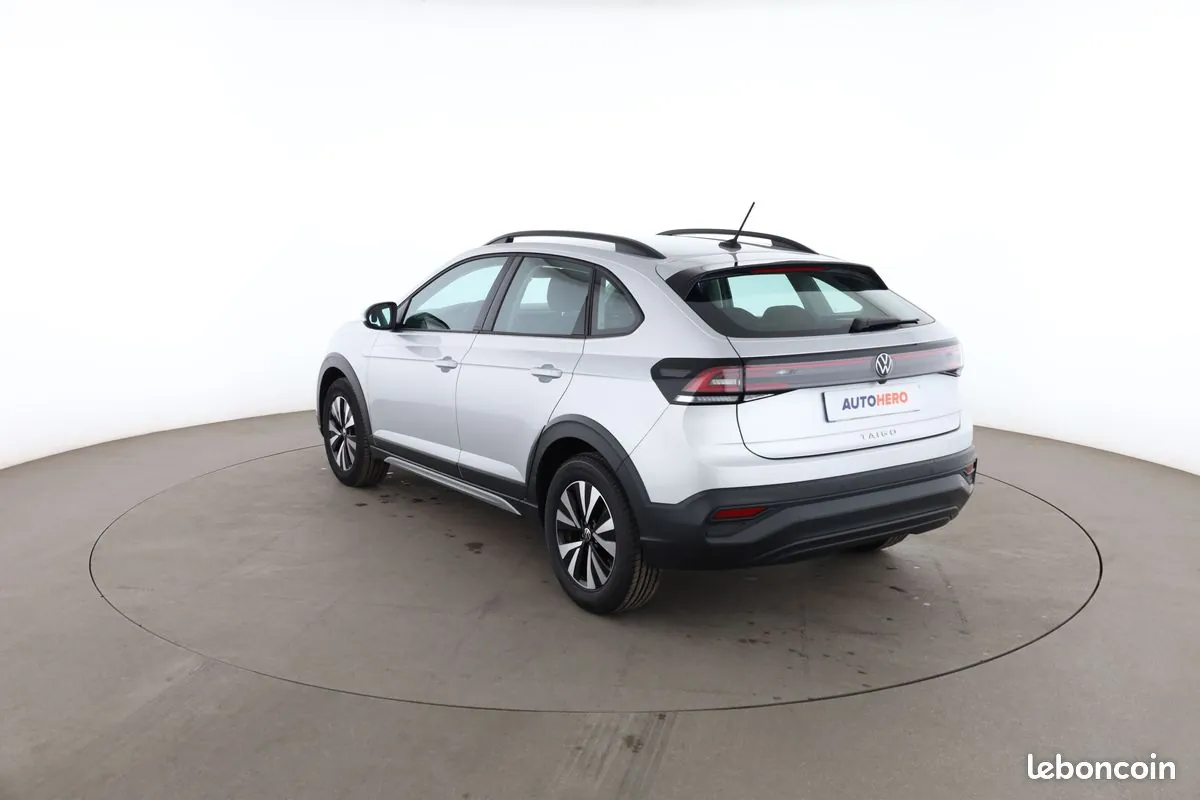 Volkswagen Taigo 2022 photo 2