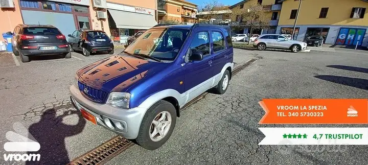Daihatsu Terios