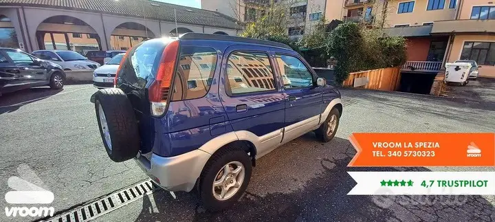 Daihatsu Terios 2001 photo 5