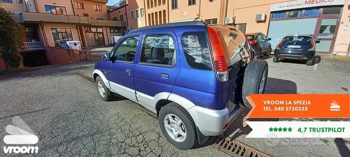 Daihatsu Terios 2001 photo 3