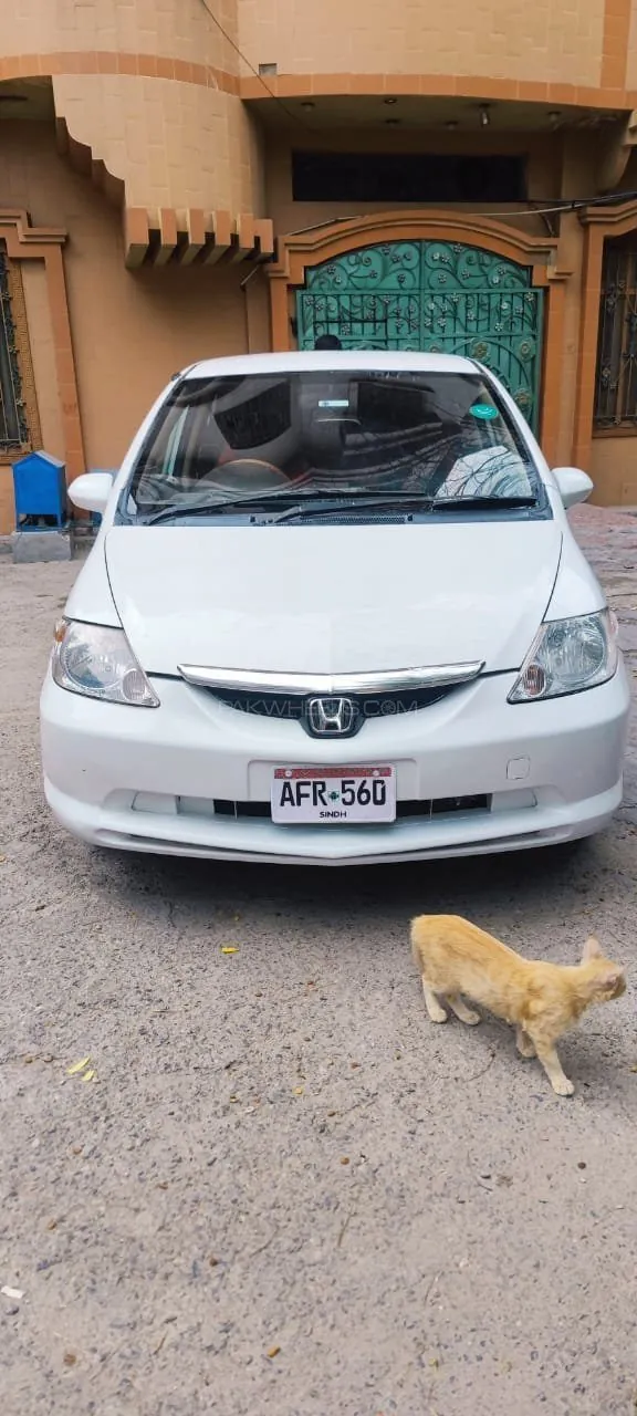 Honda City