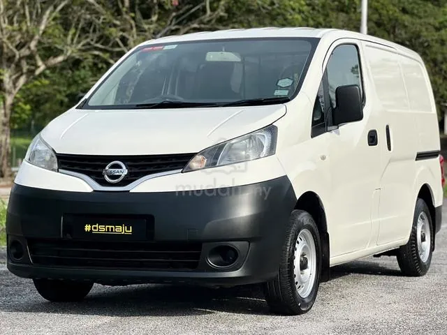 Nissan Nv200