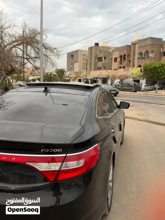 Hyundai Azera 2012 photo 2