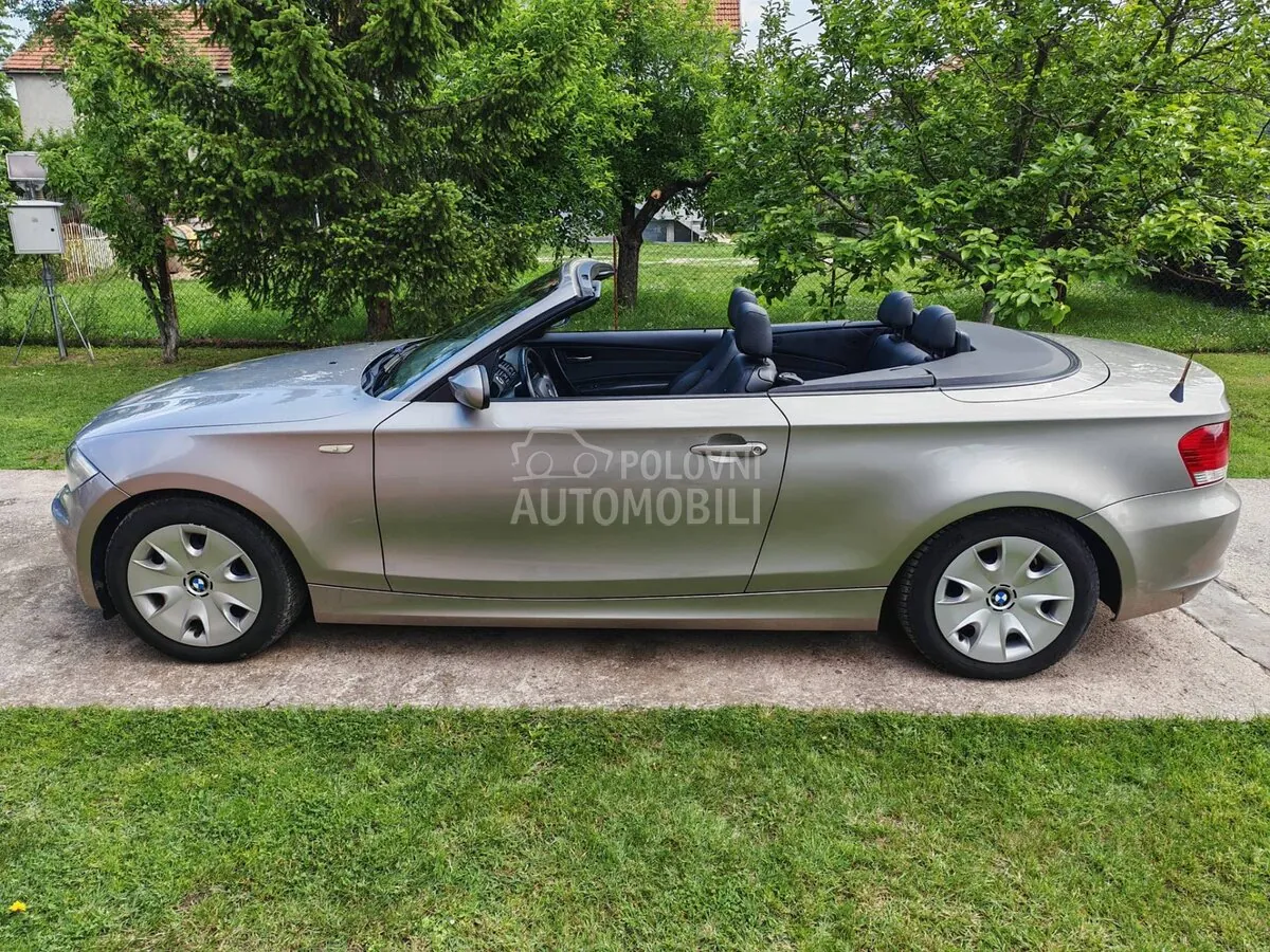 BMW 120 2009 photo 3