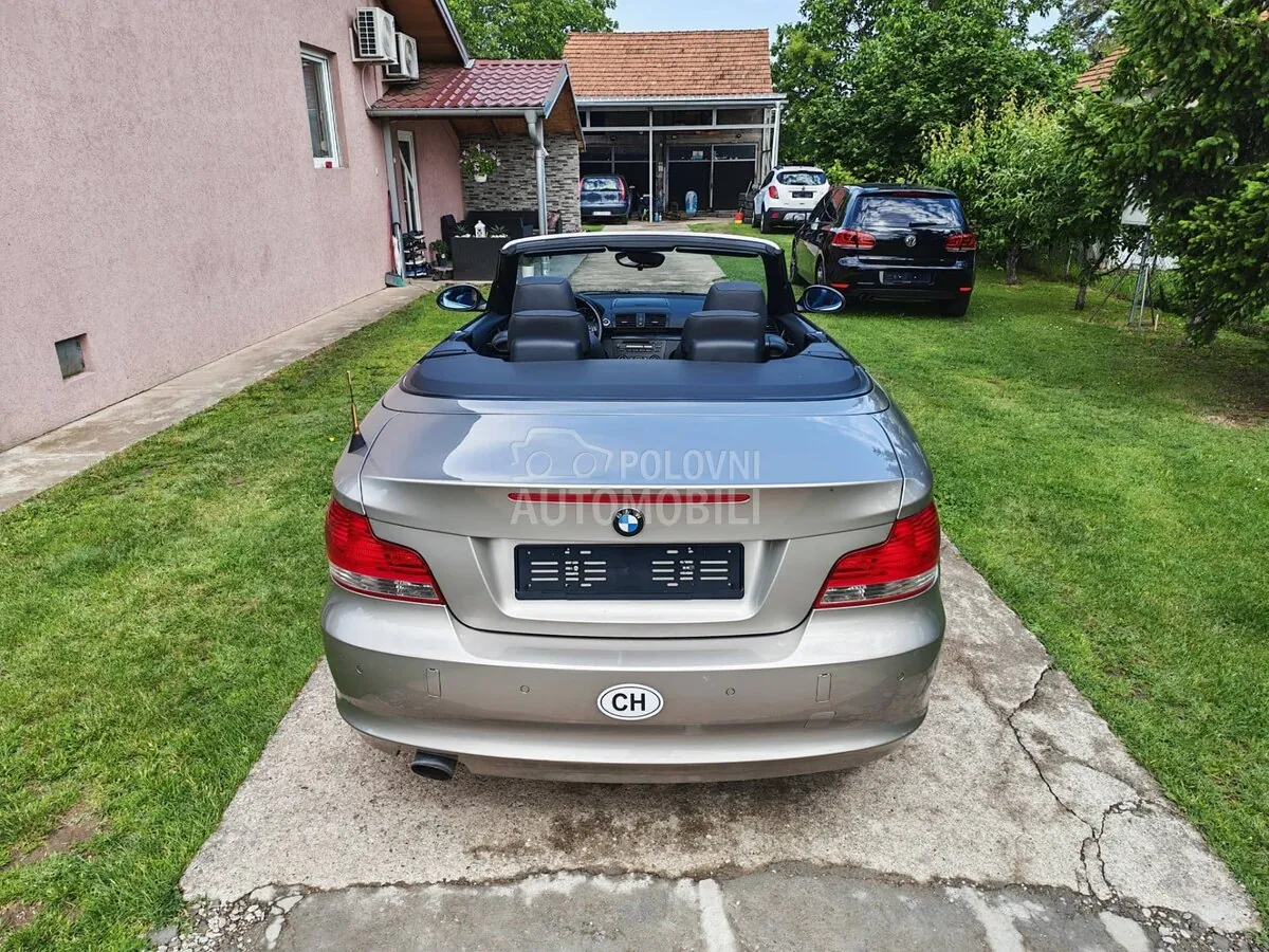 BMW 120 2009 photo 5