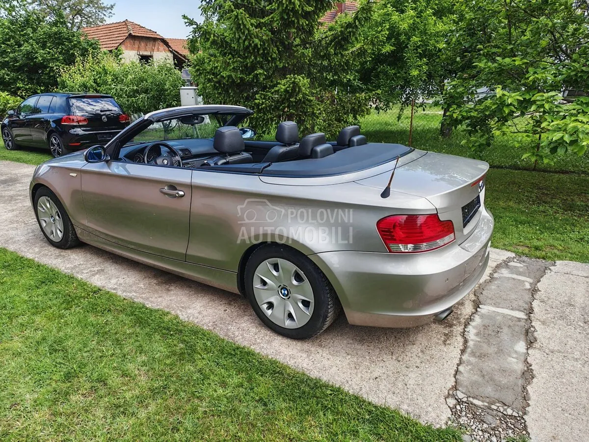 BMW 120 2009 photo 4