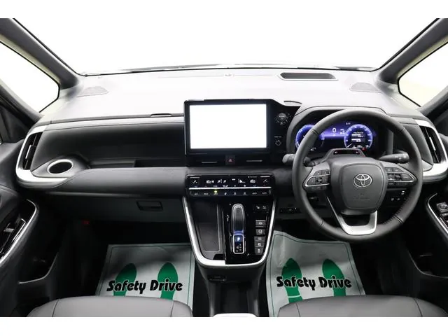 Toyota Voxzie Hybrid S-Z 2026 photo 5