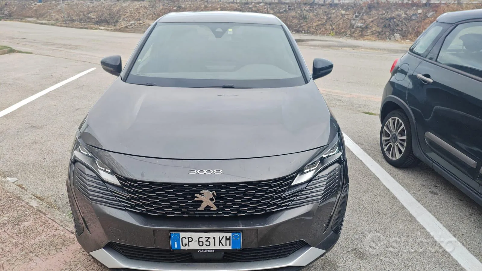 Peugeot 3008 2023 photo 2