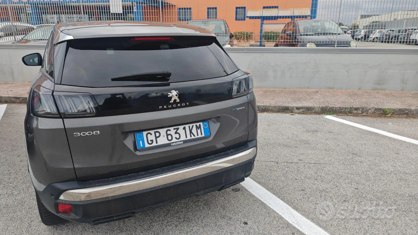 Peugeot 3008 2023 photo 4