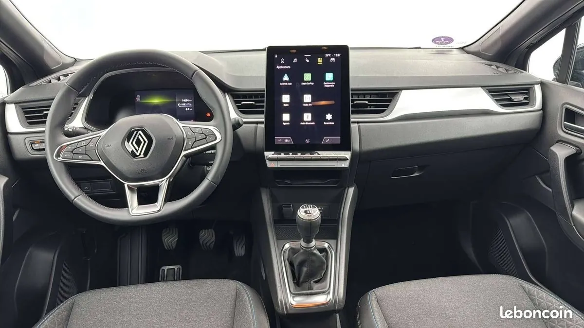 Renault Captur 2025 photo 3