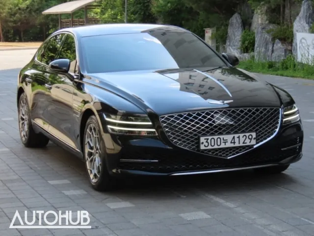 Genesis G80 2020 photo 2