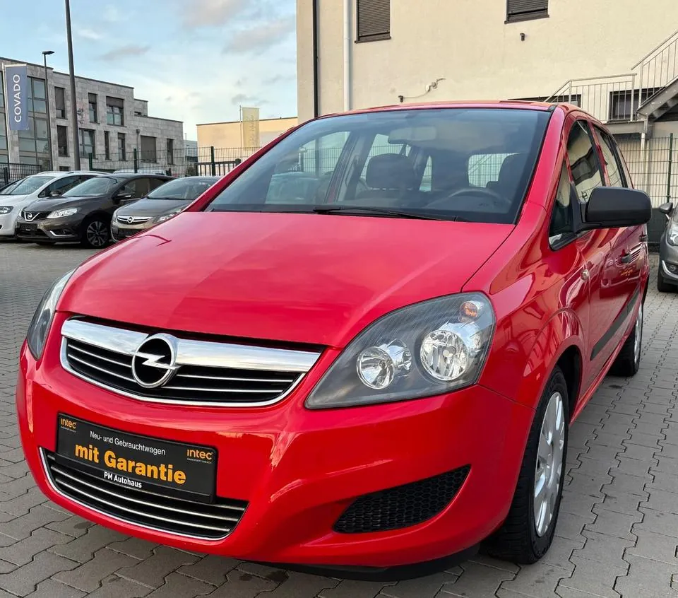 Opel Zafira