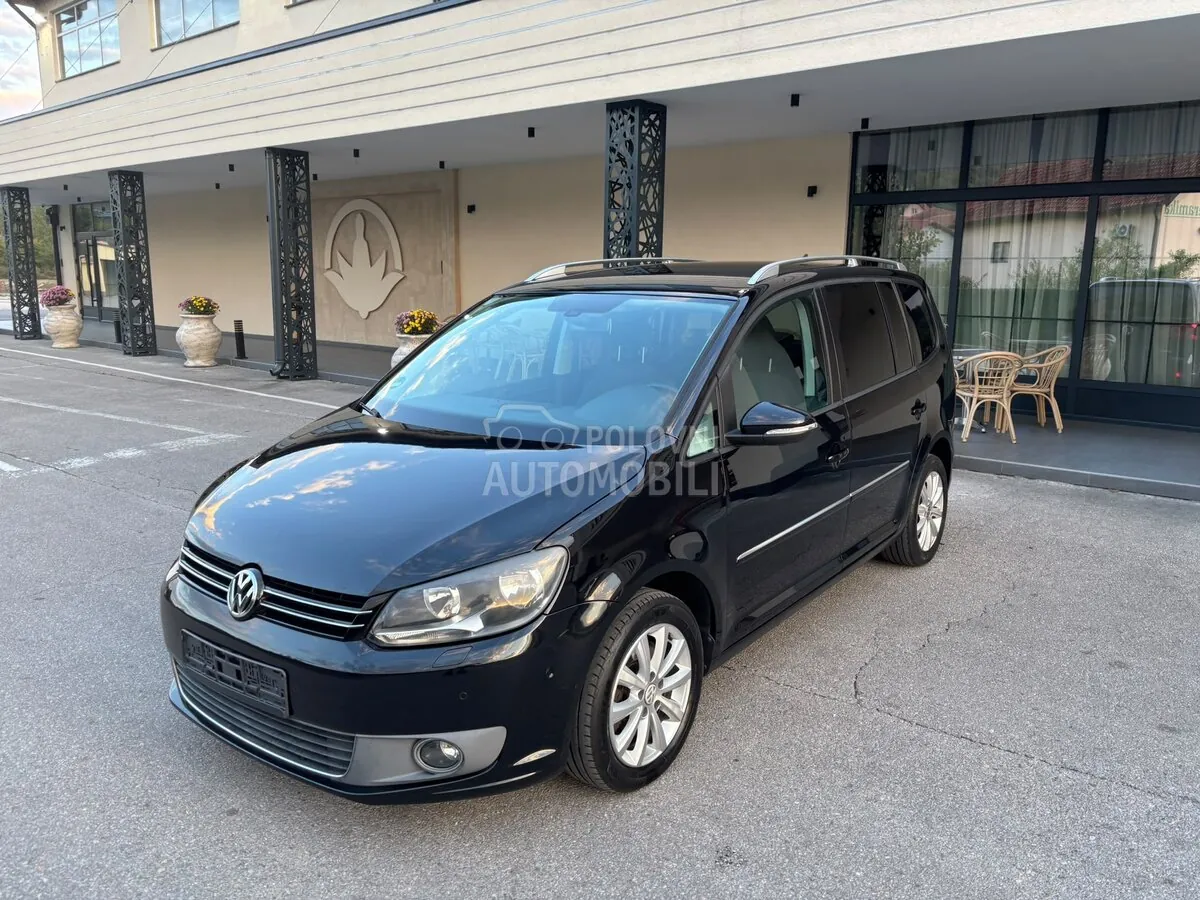Volkswagen Touran