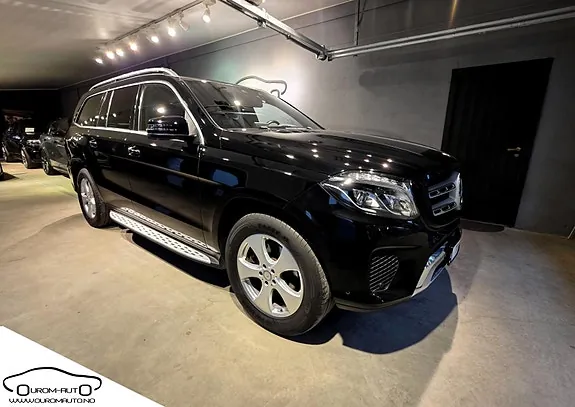 Mercedes-Benz Gls350 D