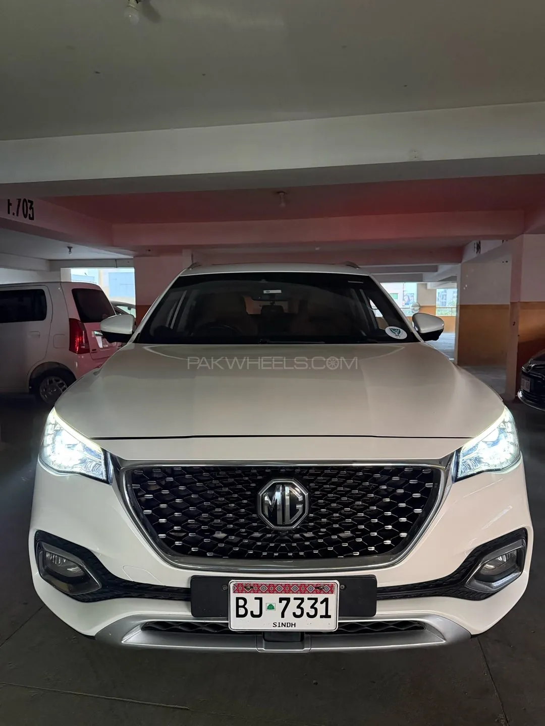 MG Hs