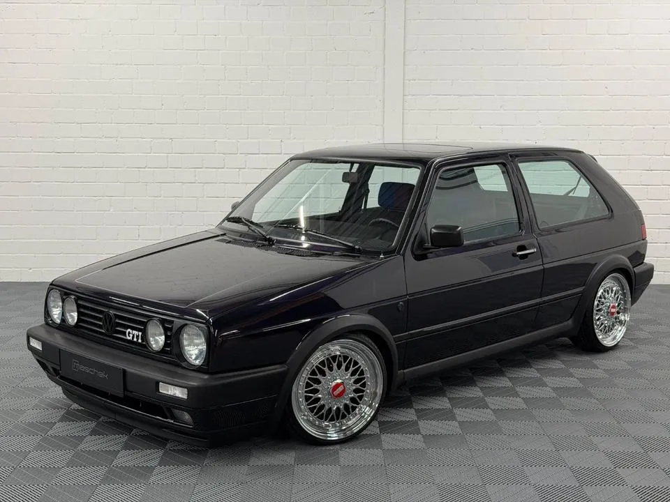 Volkswagen Golf Ii