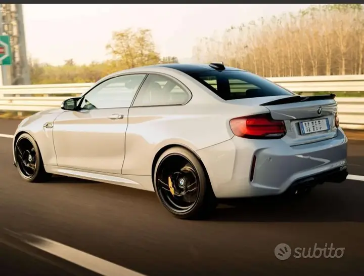 BMW M2 Cs 2020 photo 4