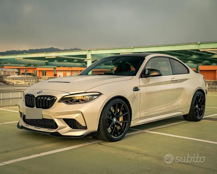 BMW M2 Cs